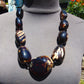 138 gram Small Beads Combination Necklace Indonesian Amber for Healing