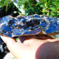 190 gram Rough Raw Indonesian Blue Amber for Healing RBM69