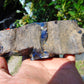 190 gram Rough Raw Indonesian Blue Amber for Healing RBM69