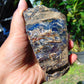264 gram Rough Raw Indonesian Blue Amber for Healing RBM65