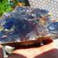 264 gram Rough Raw Indonesian Blue Amber for Healing RBM65