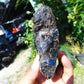 138 gram Rough Raw Indonesian Blue Amber for Healing RBM45