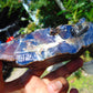 138 gram Rough Raw Indonesian Blue Amber for Healing RBM45