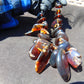 219 gram Small Beads Combination Necklace Statement Indonesian Amber for Healing A651