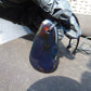 36 gr Pendant 66x34x30 mm Indonesian Blue Amber for Healing PFN138