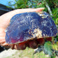202 gram Rough Raw Indonesian Blue Amber for Healing RBM38