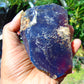 202 gram Rough Raw Indonesian Blue Amber for Healing RBM38