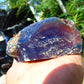 202 gram Rough Raw Indonesian Blue Amber for Healing RBM38