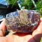 202 gram Rough Raw Indonesian Blue Amber for Healing RBM38