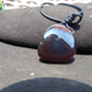 35 gr Pendant 44x40x36 mm Indonesian Amber for Healing PEY54