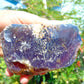 202 gram Rough Raw Indonesian Blue Amber for Healing RBM38