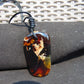 31 gr Pendant 68x38x16 mm Indonesian Amber for Healing A44B
