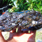 245 gram Rough Raw Indonesian Blue Amber for Healing RBM41