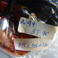 31 gr Pendant 68x38x16 mm Indonesian Amber for Healing A44B