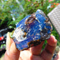 52 gram Rough Raw Indonesian Blue Amber for Healing RBM37