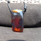 20 gr Pendant Indonesian Blue Amber for Healing PD18