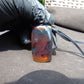 20 gr Pendant Indonesian Blue Amber for Healing PD18