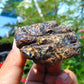 52 gram Rough Raw Indonesian Blue Amber for Healing RBM37