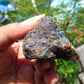 52 gram Rough Raw Indonesian Blue Amber for Healing RBM37