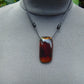 20 gr Pendant Indonesian Blue Amber for Healing PD18