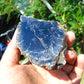 98 gram Rough Raw Indonesian Blue Amber for Healing RBM67