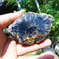 98 gram Rough Raw Indonesian Blue Amber for Healing RBM67