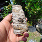 98 gram Rough Raw Indonesian Blue Amber for Healing RBM67