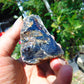 98 gram Rough Raw Indonesian Blue Amber for Healing RBM67