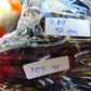 105 gr Big Necklace Indonesian Cherry Red Amber for Healing