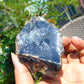 98 gram Rough Raw Indonesian Blue Amber for Healing RBM67