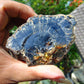 98 gram Rough Raw Indonesian Blue Amber for Healing RBM67
