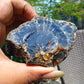 98 gram Rough Raw Indonesian Blue Amber for Healing RBM67