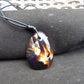 16 gr Pendant 50x35x15 mm Indonesian Amber for Healing PDN472
