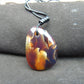 16 gr Pendant 50x35x15 mm Indonesian Amber for Healing PDN472