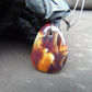 16 gr Pendant 50x35x15 mm Indonesian Amber for Healing PDN472