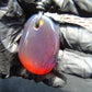 17 gram Pendant Indonesian Blue Amber for Healing PD2