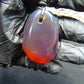 17 gram Pendant Indonesian Blue Amber for Healing PD2