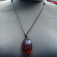 17 gram Pendant Indonesian Blue Amber for Healing PD2