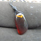 14 gram Pendant Indonesian Crystal Amber for Healing pb98