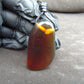 14 gram Pendant Indonesian Crystal Amber for Healing pb98