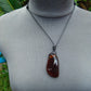 14 gram Pendant Indonesian Crystal Amber for Healing pb98