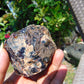141 gram Rough Raw Indonesian Blue Amber for Healing RBM56