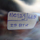 63 gram Small Beads Combination Necklace Indonesian Orange Amber for Healing NE229