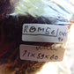 141 gram Rough Raw Indonesian Blue Amber for Healing RBM56