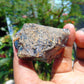 70 gram Rough Raw Indonesian Blue Amber for Healing MLRB70