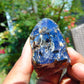 70 gram Rough Raw Indonesian Blue Amber for Healing MLRB70
