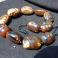 118 gram Small Beads Combination Necklace Indonesian Amber for Healing