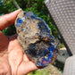 60 gram Rough Raw Indonesian Blue Amber for Healing RBM46