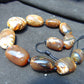 118 gram Small Beads Combination Necklace Indonesian Amber for Healing