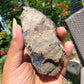 60 gram Rough Raw Indonesian Blue Amber for Healing RBM46